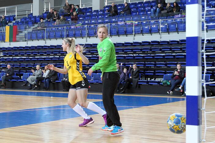 EHF Challenge Cup: „Žalgiris“ – Londono GD 42:13