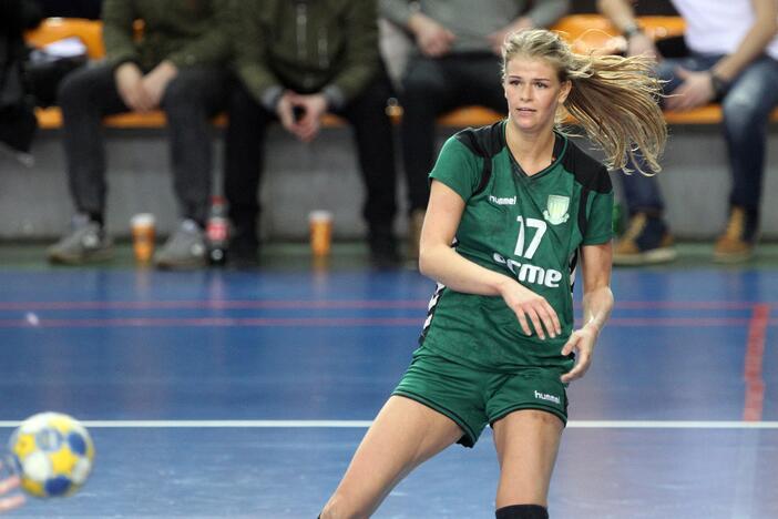 EHF Iššūkio taurė: „Žalgiris“ – „Fertilidad Rincon“ 28:24