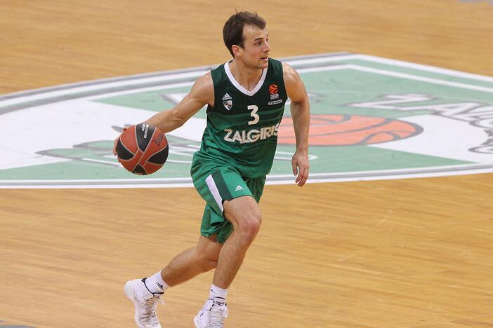 Eurolyga: „Žalgiris“ – „Valencia Basket“ 86:82