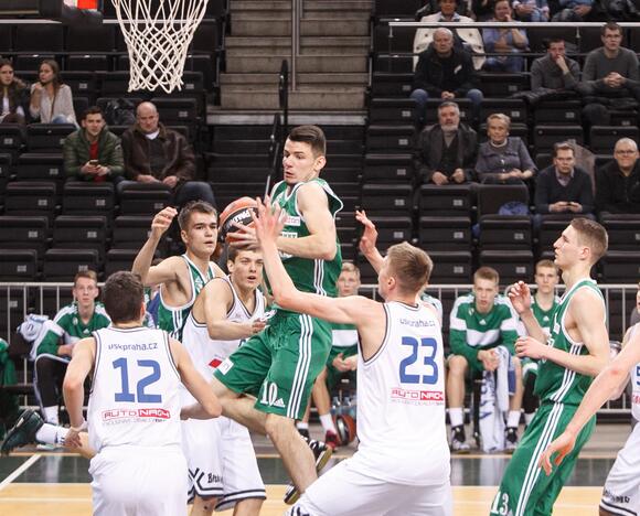 "Žalgiris" - "USK Future Stars" 