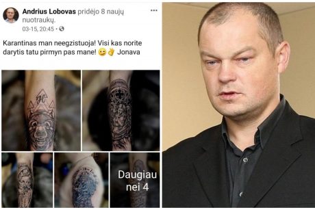 Tatuiruotės Diena Lt