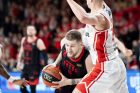 „Betsafe-LKL“ rungtynės: Vilniaus „Rytas“ – Utenos „Uniclub Bet-Juventus“