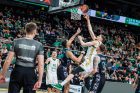 LKL: Kauno „Žalgiris“ ir Vilniaus „Wolves“