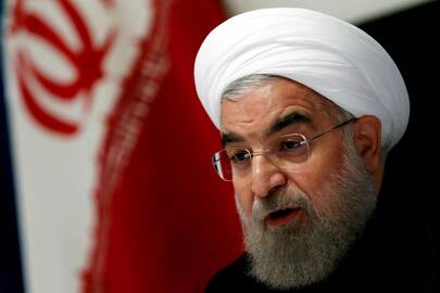 Hassanas Rouhani 