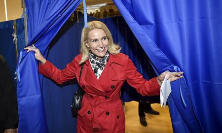 Helle Thorning-Schmidt