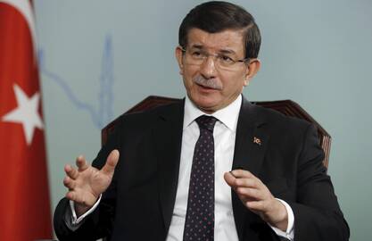 Ahmetas Davutoglu