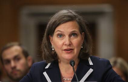 Victoria Nuland