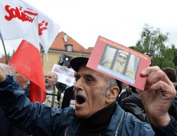 Wojciecho Jaruzelskio laidotuvės