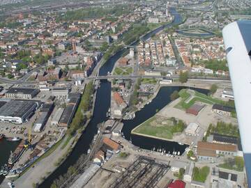 Uostamiesčio savivaldybė nori iš naujo įvertinti oro teršalų sklaidą mieste.