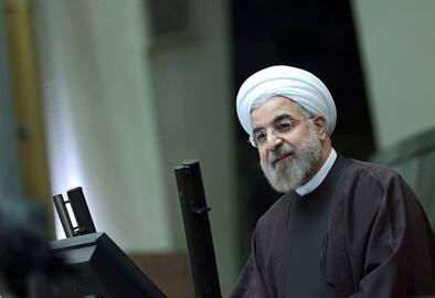 Hassan Rouhani