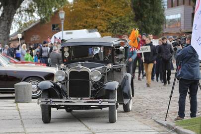 "Auto regata 2013" Klaipėdoje