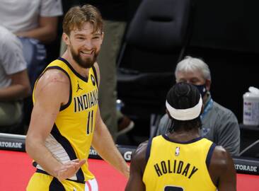 Domantas Sabonis