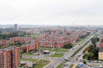 Išsprendė: uostamiestyje įvairių problemų vis dar nestinga.