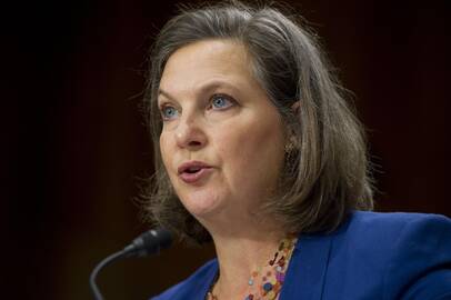 Victoria Nuland.