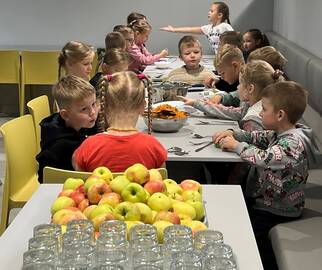 Skaičius: Mastaičių mokyklos-daugiafunkcio centro valgykloje maitinama apie 250 vaikų.