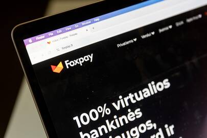 „Foxpay“.