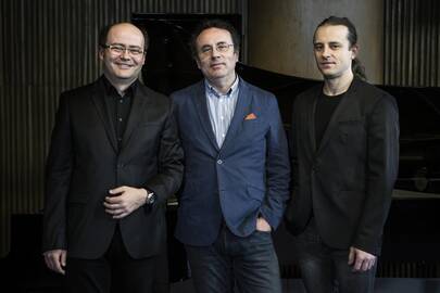 Filipo Wojciechowskio trio