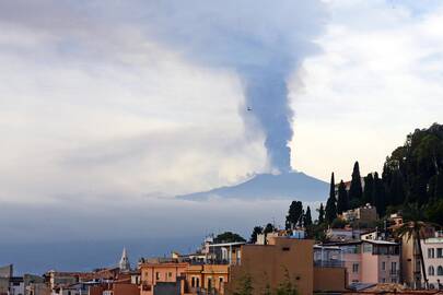 2013 m. Italijoje esantis Etnos ugnikalnis pripažintas Pasaulio paveldo objektu