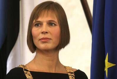 Kersti Kaljulaid