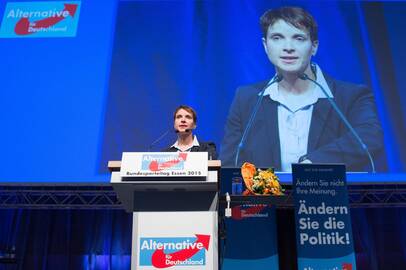 Frauke Petry