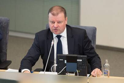 Saulius Skvernelis