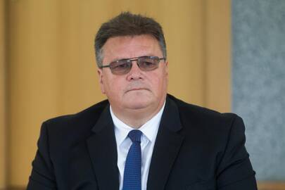 Linas Linkevičius