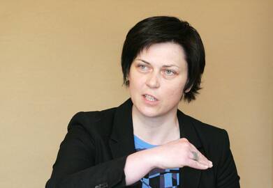 Laima Kreivytė