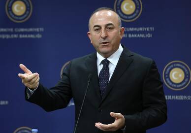 Mevlutas Cavusoglu