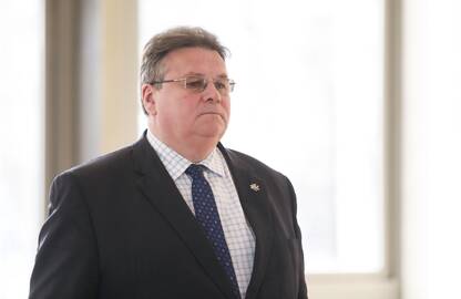 Linas Linkevičius