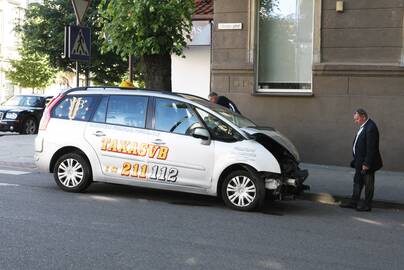  Netausoja: pavežėjų automobiliai kartais būna it nuvarytas arklys – su didele rida ir pribaigtu varikliu.