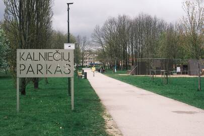 Sprendimas: tyliosiomis gamtos zonomis miestas nustatė įvairius parkus, upių pakrantes ir kitas žaliąsias erdves.