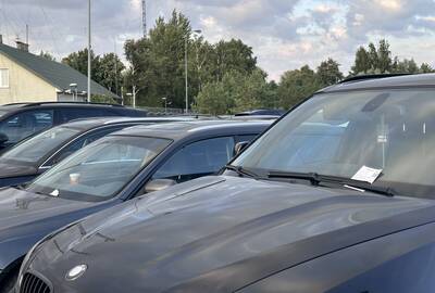 Nubaudė: klaipėdiečiams ir miesto svečiams skirta beveik 6 tūkst. baudų už neapmokėtą automobilių stovą.