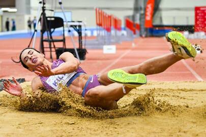 Karjera: D. Kilty šis Europos uždarų patalpų čempionatas – jau penktasis.