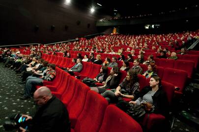 Išrenka: uostamiesčio kino teatre siūlomas repertuaras priklauso ir nuo kinomanų norų.