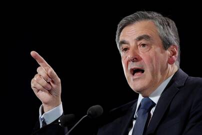 Francois Fillonas