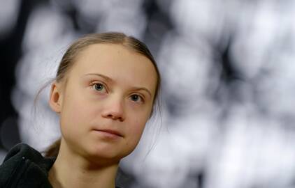 Greta Thunberg