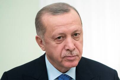 Recepas Tayyipas Erdoganas