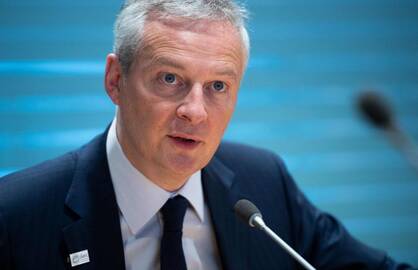 Bruno Le Maire