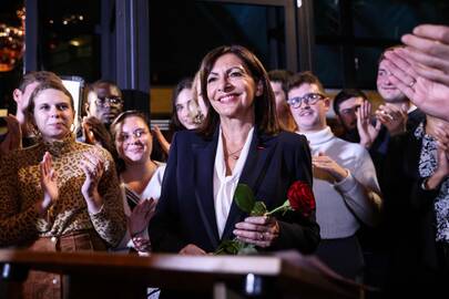 Anne Hidalgo