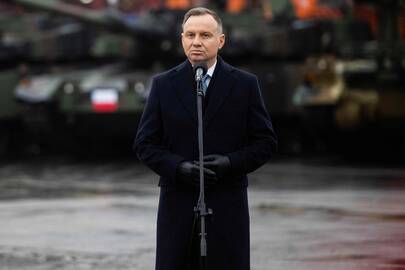 Andrzejus Duda