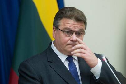 Linas Linkevičius