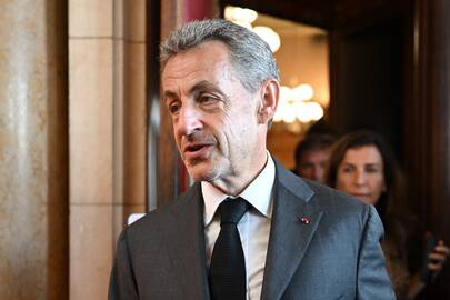 Nicolas Sarkozy