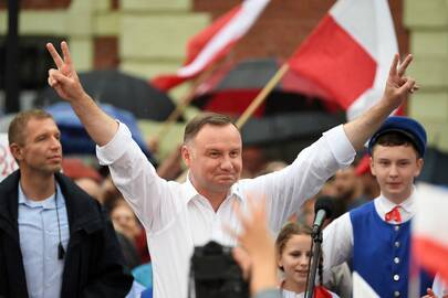 Andrzejus Duda