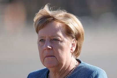 Angela Merkel