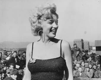 Marilyn Monroe