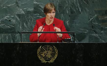 Kersti Kaljulaid