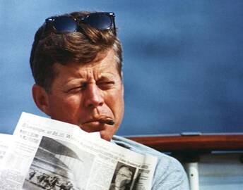 Johnas F. Kennedy 