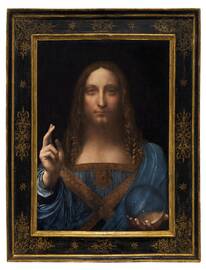 Salvator Mundi