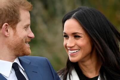 Princas Harry ir Meghan Markle