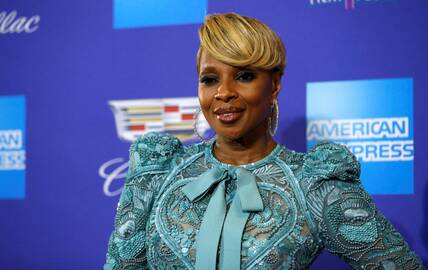 Mary J. Blige 